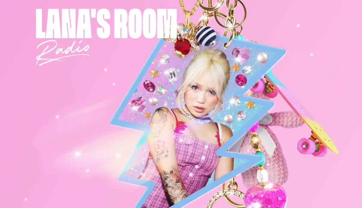 LANA's ROOM Radio：ゲスト LEX & LiLi