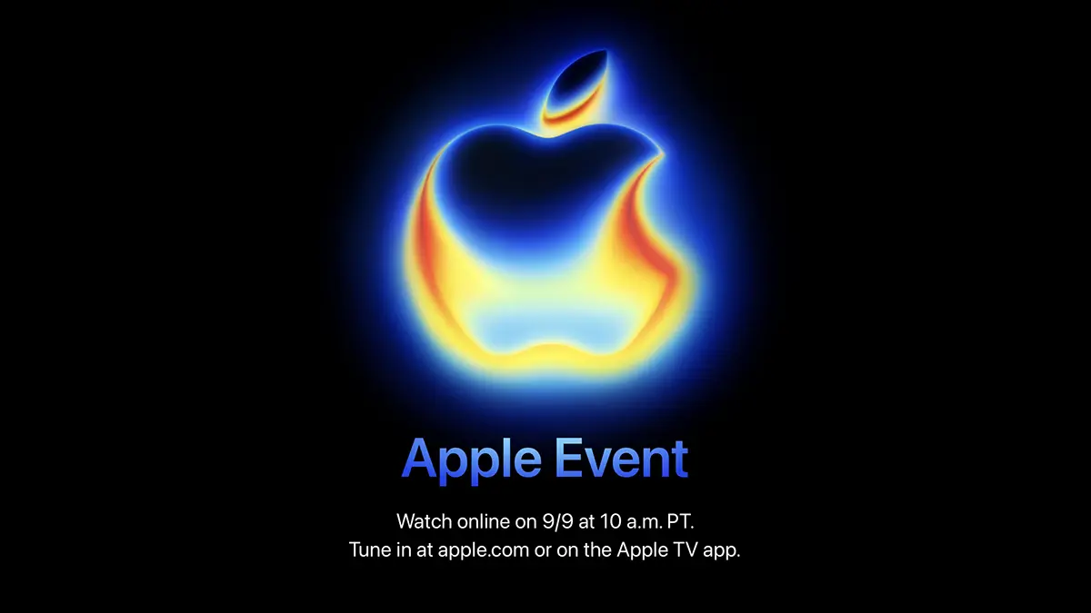 2025年9月のAppleイベント