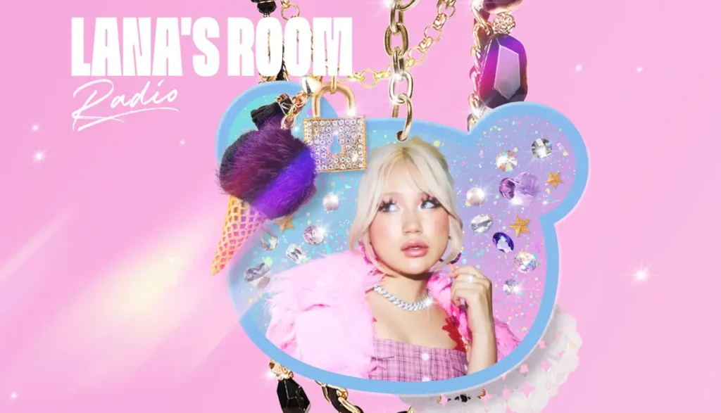 LANA's ROOM Radio：特集 Me