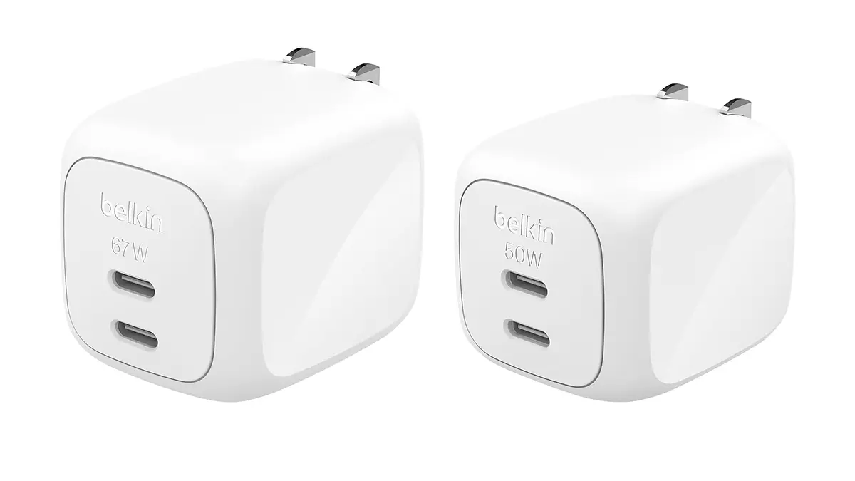 Belkin Cubic Charger