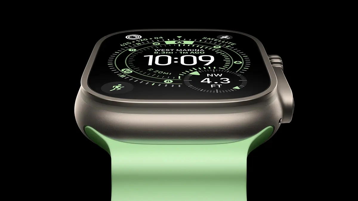 Apple Watch Ultra 3