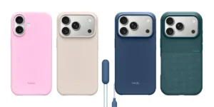 BeatsのiPhone 17/17 Pro用ケース