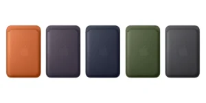 MagSafe対応iPhoneファインワーブンウォレット フォックスオレンジ MagSafe対応iPhoneファインウーブンウォレット - フォックス