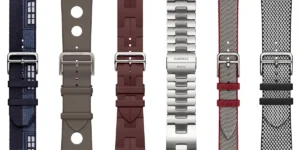 Apple Watch Hermèsストラップ