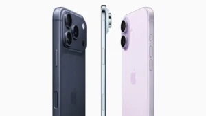 iPhone AirとiPhone 17、iPhone 17 Pro