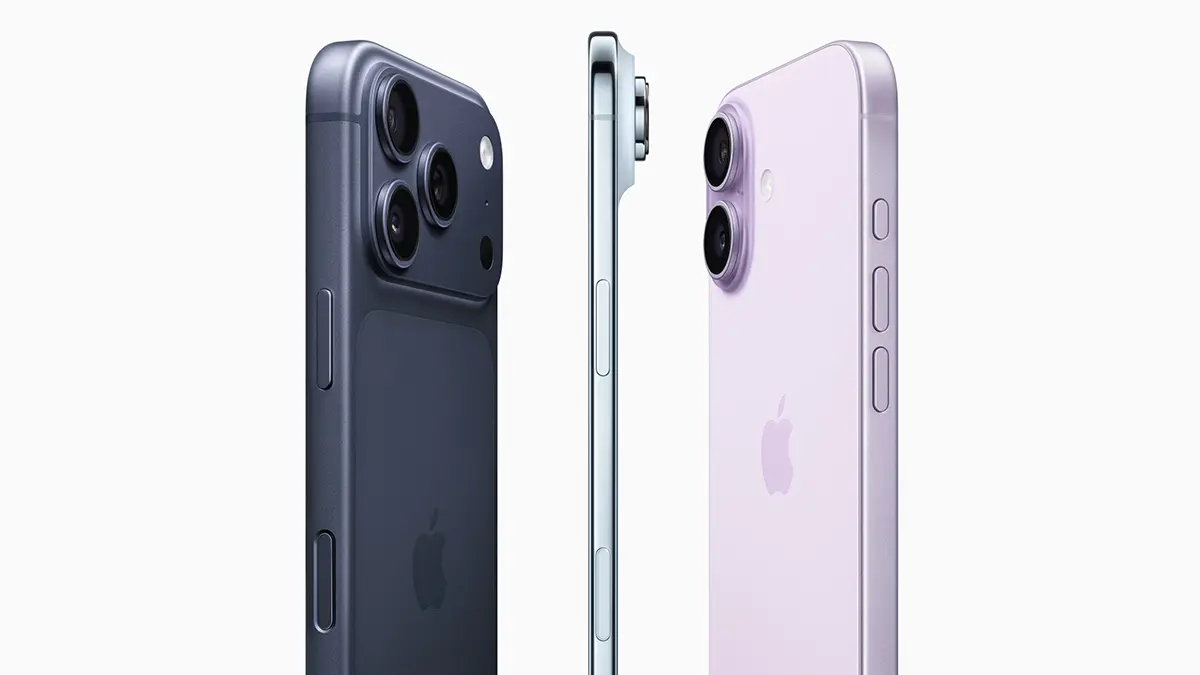 iPhone AirとiPhone 17、iPhone 17 Pro