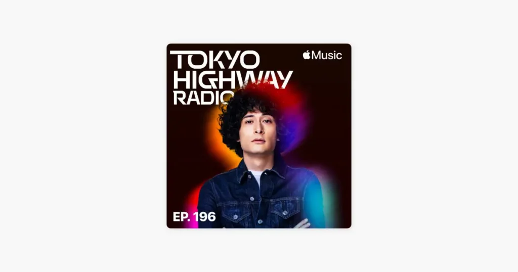 Tokyo Highway Radio with Mino 特集：Taka Perry