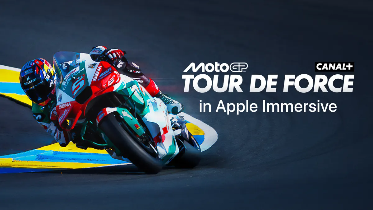 MotoGP: Tour De Force
