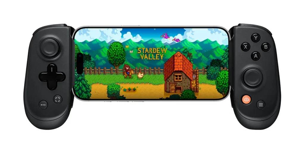 Backbone Proモバイルゲーミングコントローラ