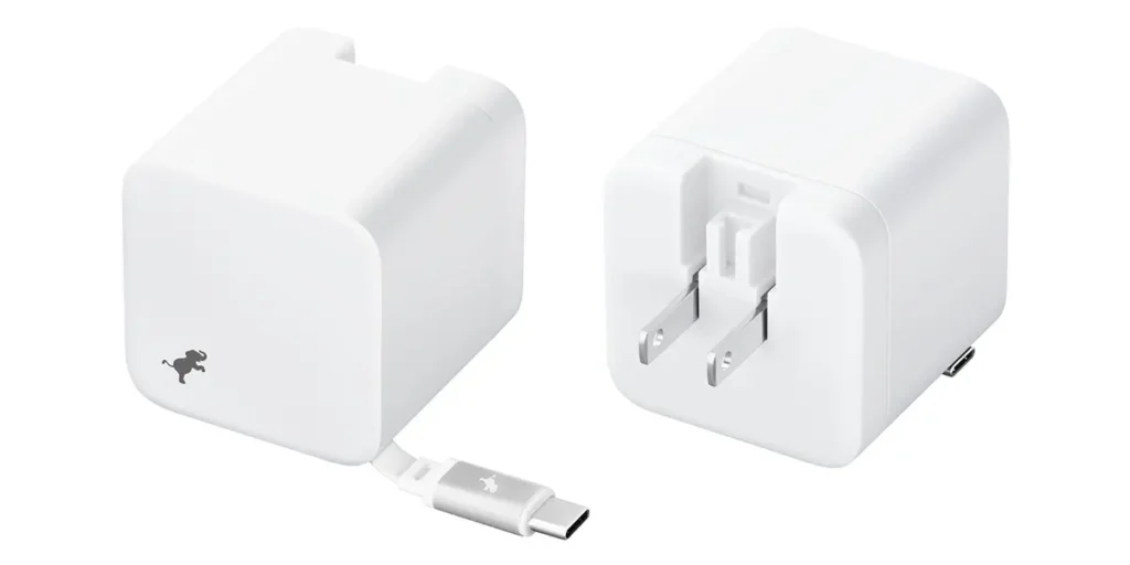 Nimble Wally Stretch 65W Wall Charger