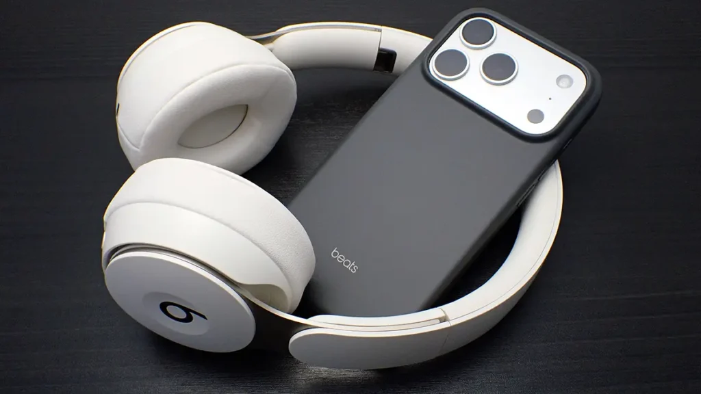 Beats iPhone 17 Pro Case with MagSafe and Camera Control