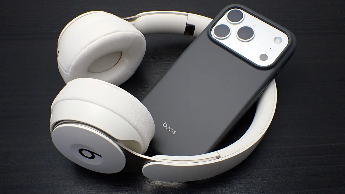 Beats iPhone 17 Pro Case with MagSafe and Camera Control