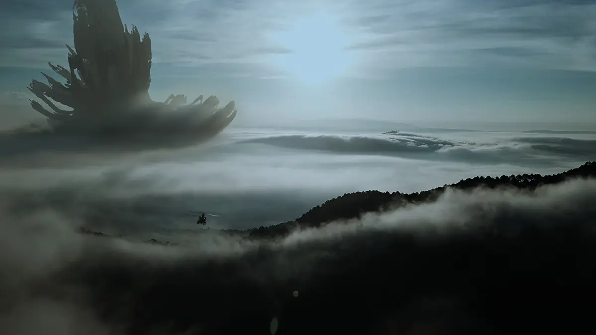 インベージョン