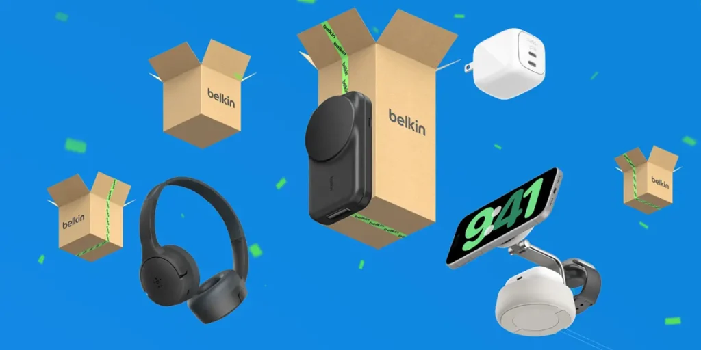 ベルキンのAmazonプライム感謝祭セール