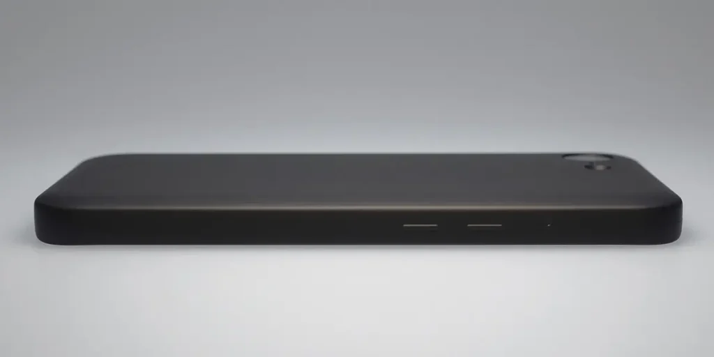 MYNUS iPhone 16e MAGCASE