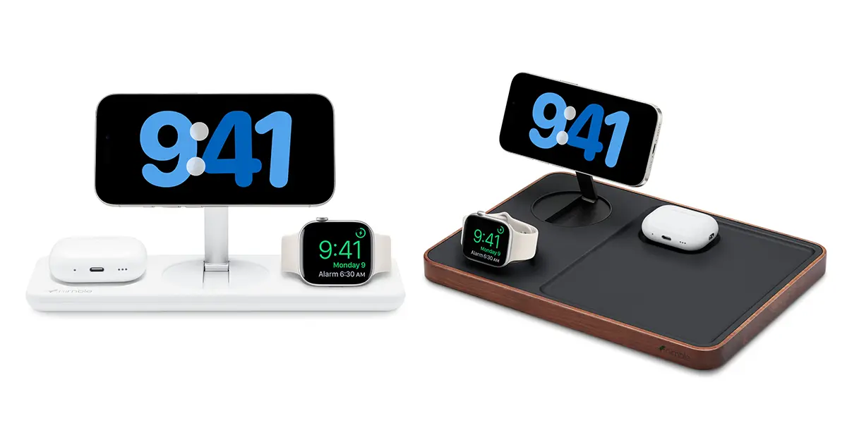 Nimble PodiumとNimble Valet