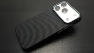 iPhone 17 Pro用ケース BENKS ArmorAir