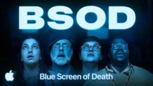 The Underdogs: BSOD (Blue Screen of Death) | Apple at Work