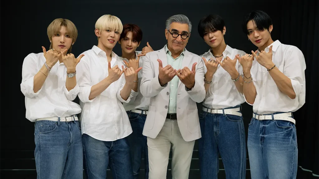 旅嫌いユージン・レビィのトラベルガイド