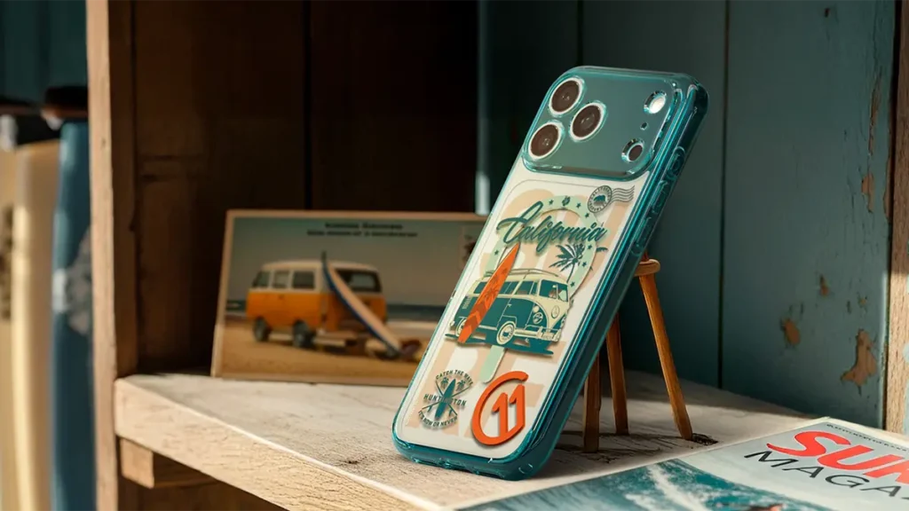 Spigen c11 ハンティントン