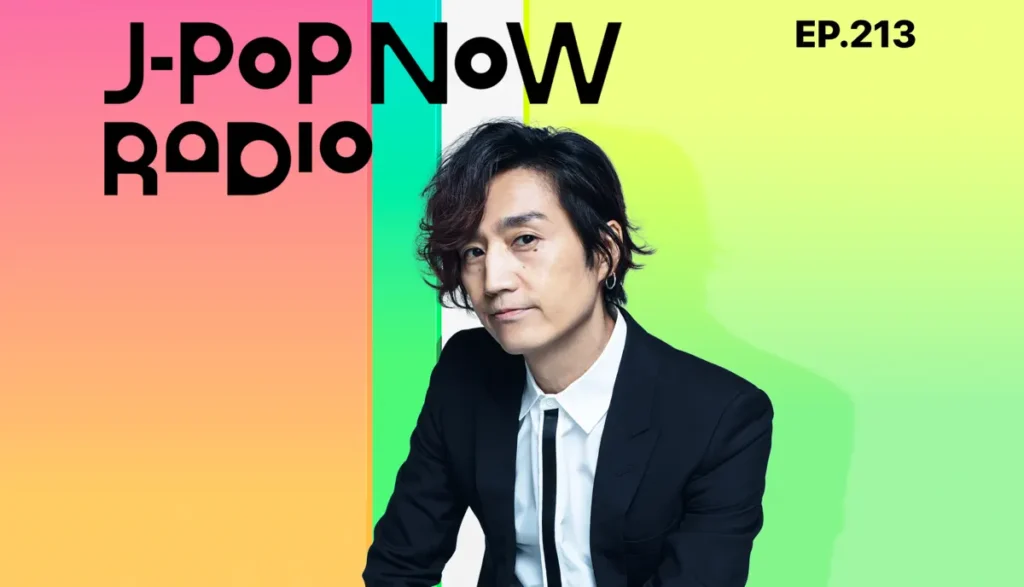 J-Pop Now Radio with Kentaro Ochiai ゲスト：OddRe:
