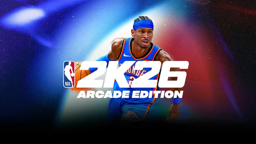 NBA 2K26 Arcade Edition