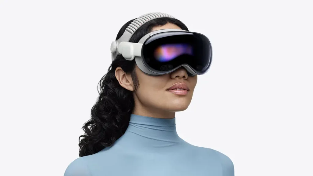 M5チップ搭載Apple Vision Pro