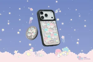 リトルツインスターズ キキ＆ララ CASETiFY