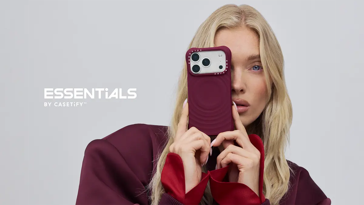 Essentials by CASETiFY