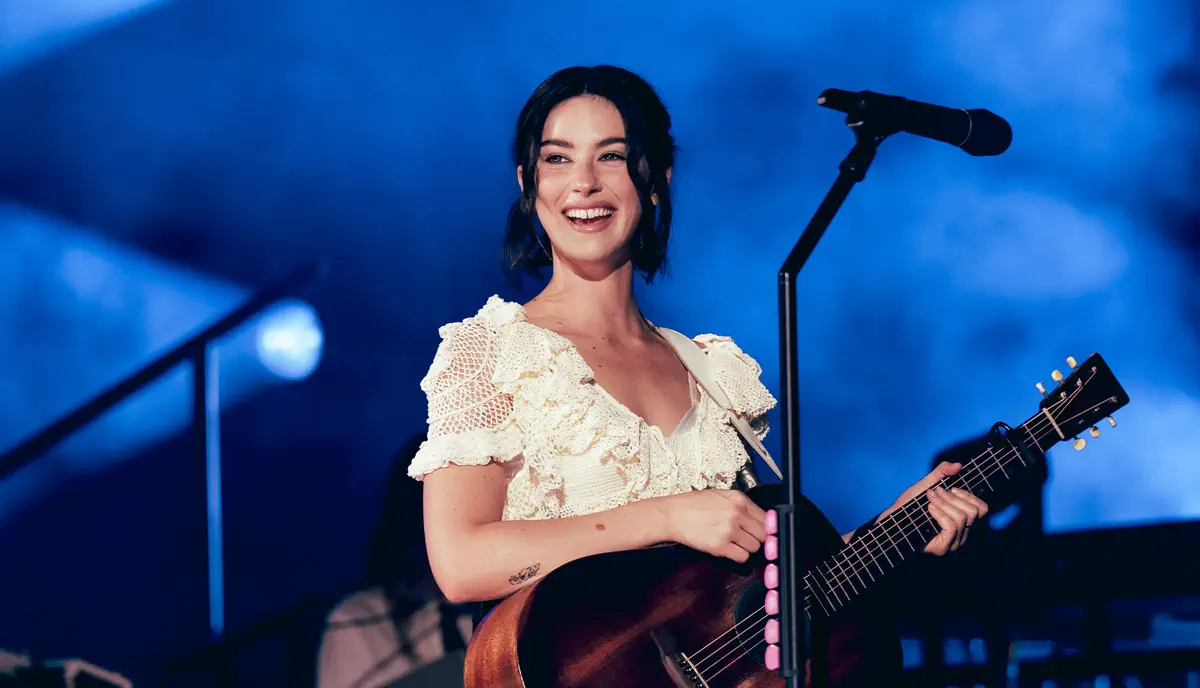 Apple Music Live: グレイシー・エイブラムス