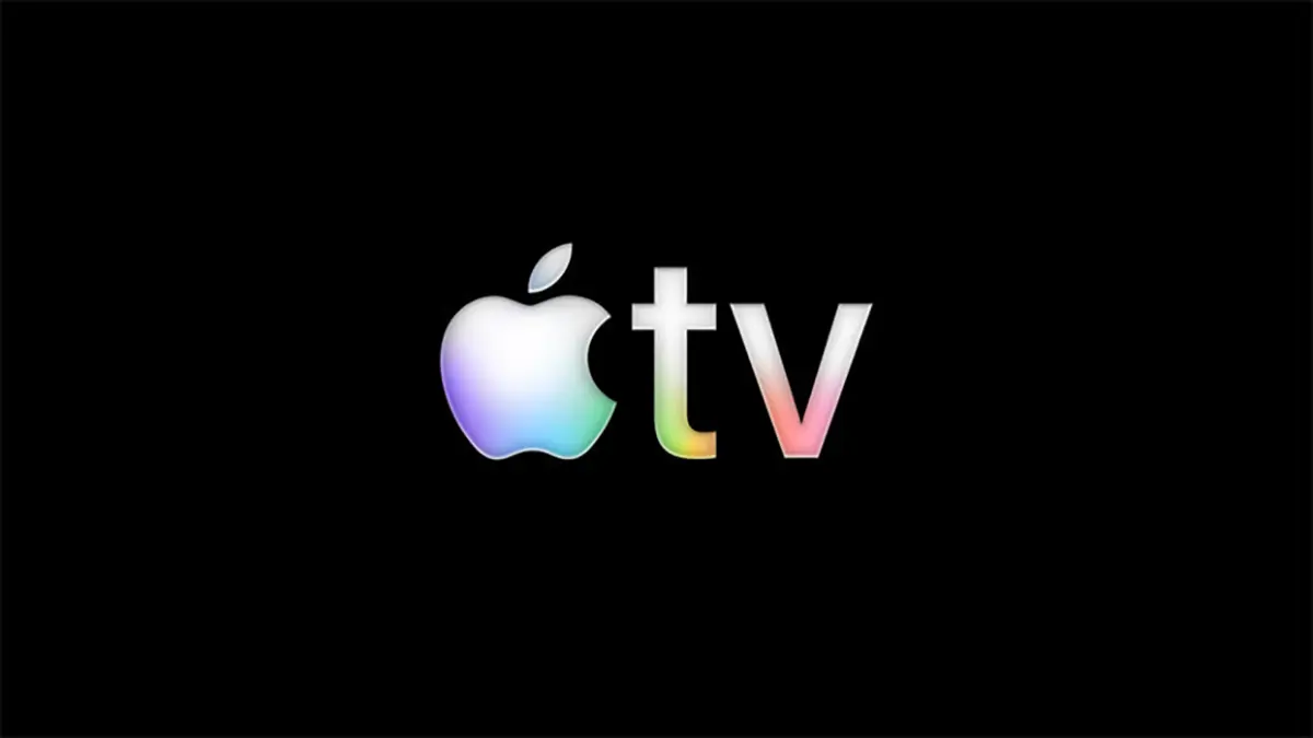 Apple TVのロゴ