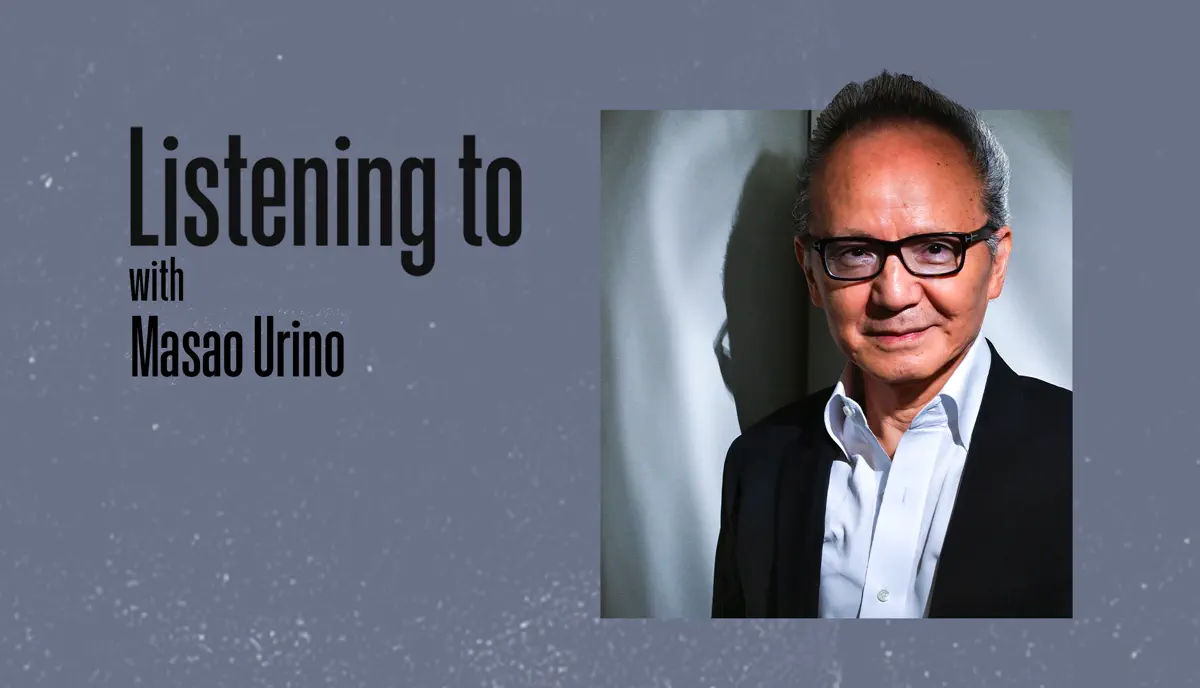 これ聴いてます：売野雅勇