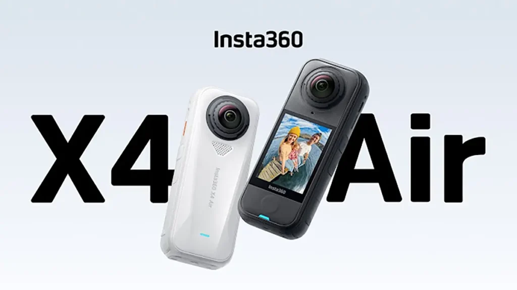 Insta360 X4 Air
