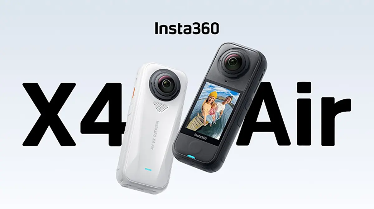 Insta360 X4 Air