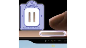 サファイアカメラボタンプロテクター