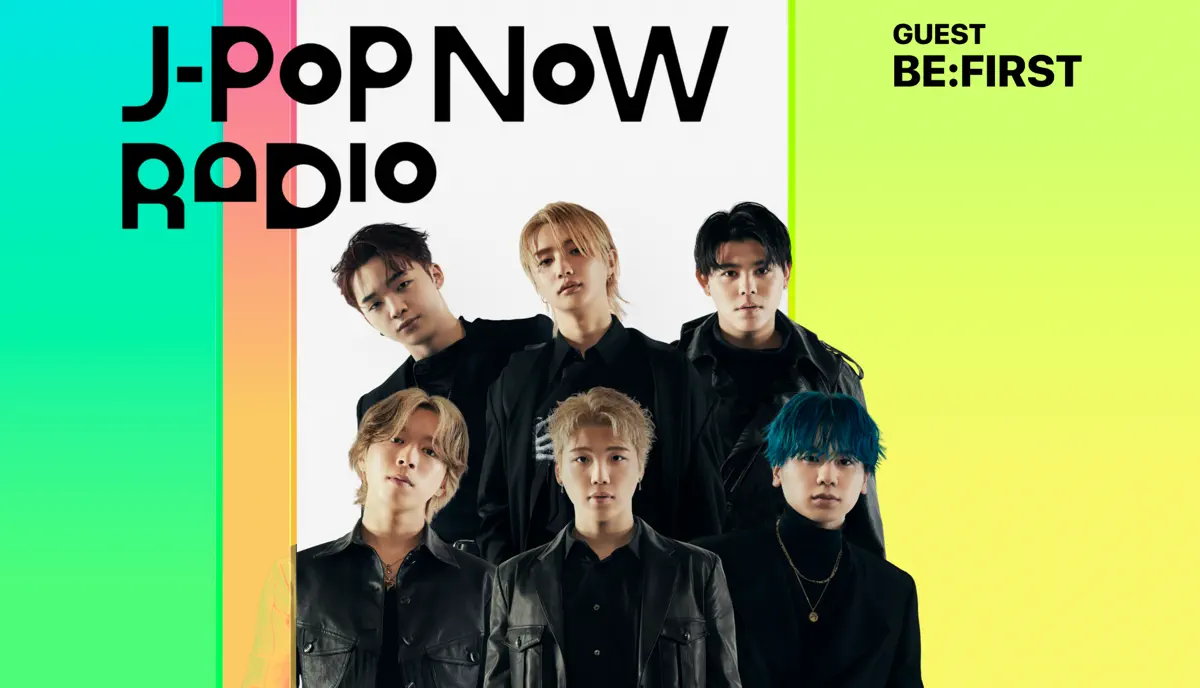 J-Pop Now Radio with Kentaro Ochiai ゲスト：BE:FIRST