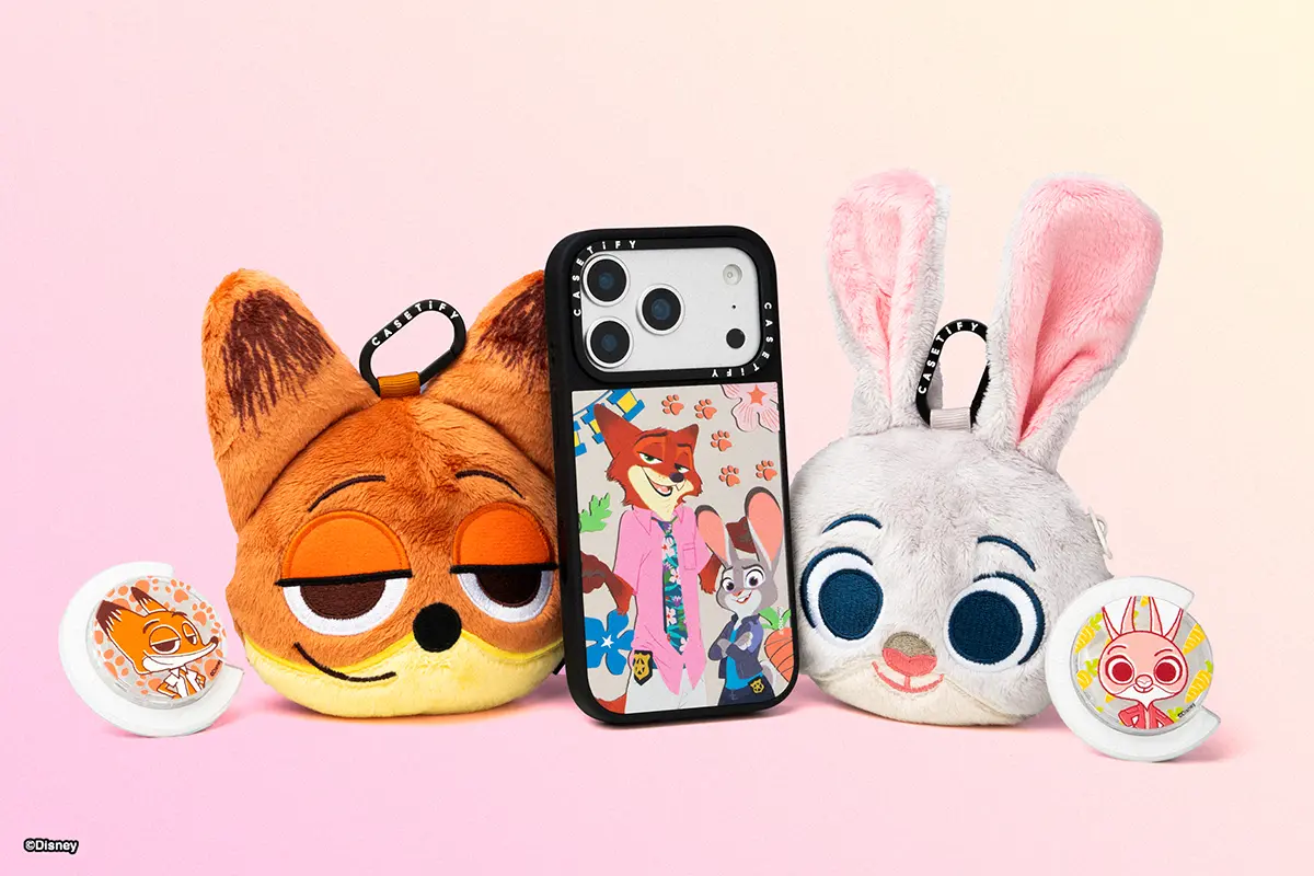 ディズニー ズートピア2 | CASETiFY