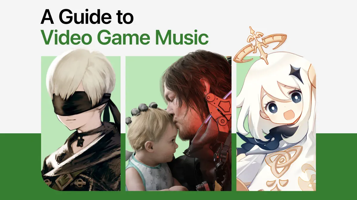 ガイドブック：ゲームミュージック