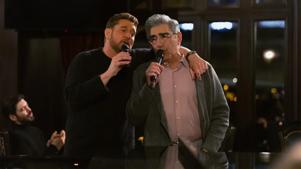 旅嫌いユージン・レビィのトラベルガイド