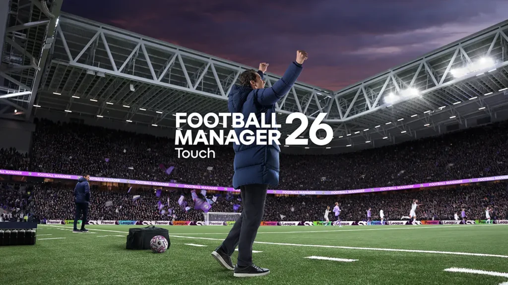 Football Manager 26 Touch