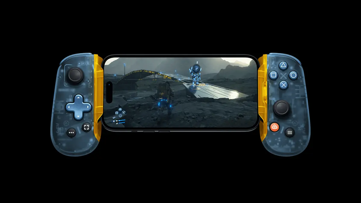 Backbone One - DEATH STRANDING 2 Limited Edition