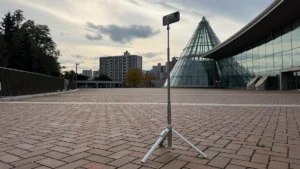 KraftGeek JustTap マグネティックフォン三脚