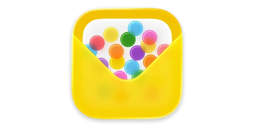 Appleインビテーションアプリのアイコン