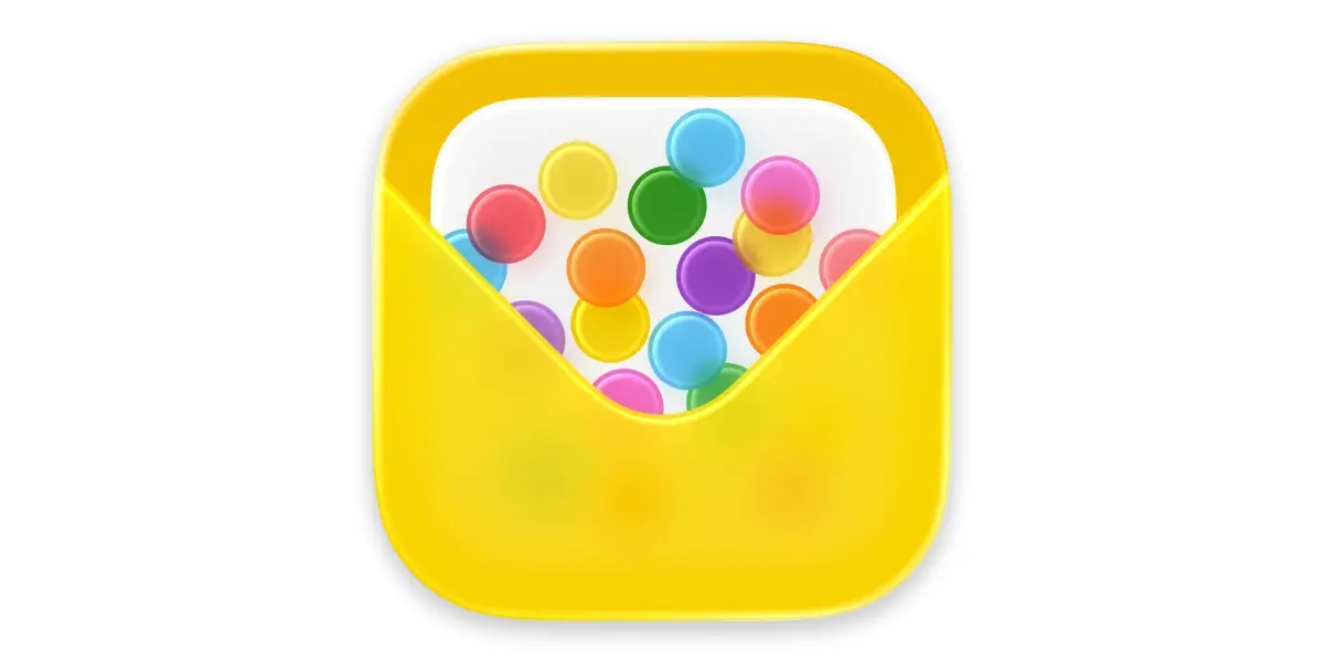 Appleインビテーションアプリのアイコン