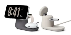 Belkin UltraCharge Pro 3-in-1 Magnetic Charging Dock