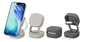 Belkin UltraCharge Pro 2-in-1 Convertible Magnetic Charger