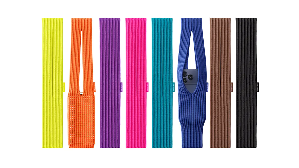 iPhone Pocket by ISSEY MIYAKE