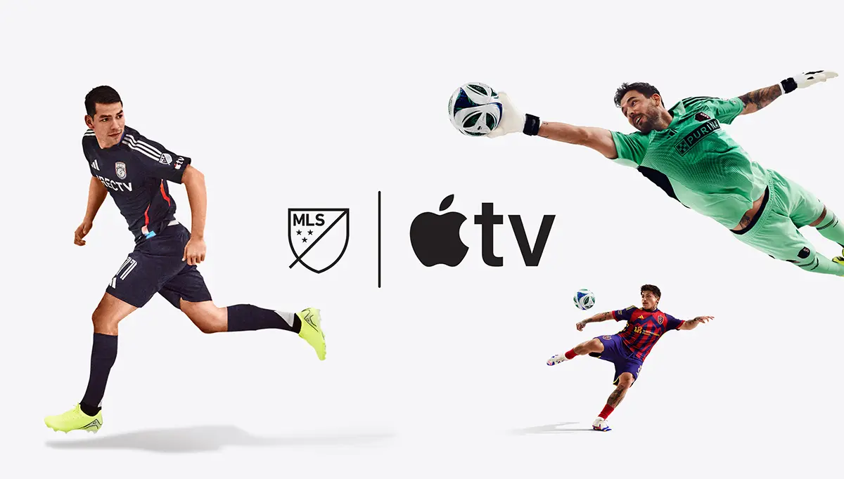 MLS | Apple TV