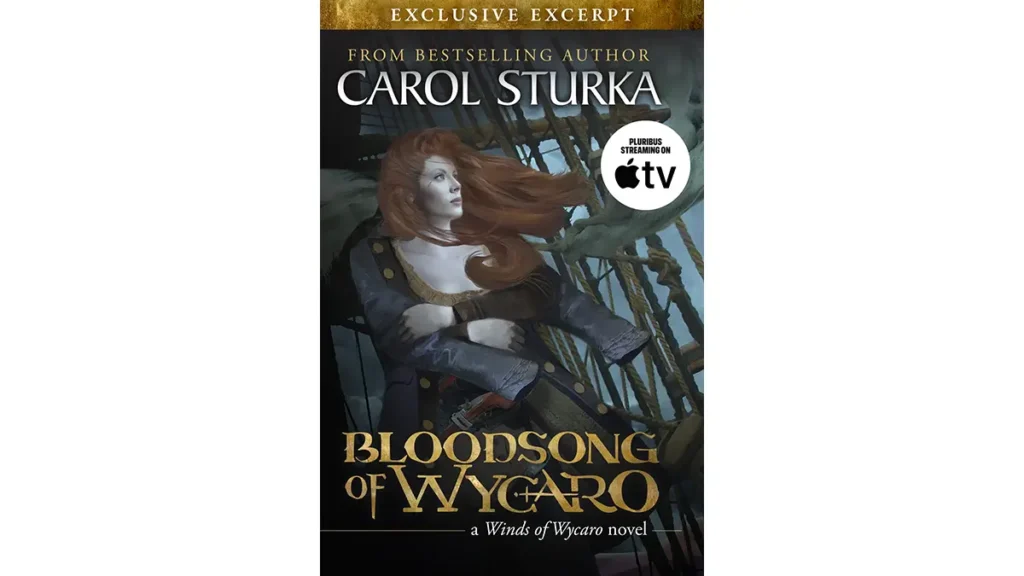 ドラマ「プルリブス」の劇中小説「ワイカロ・血の歌」の表紙