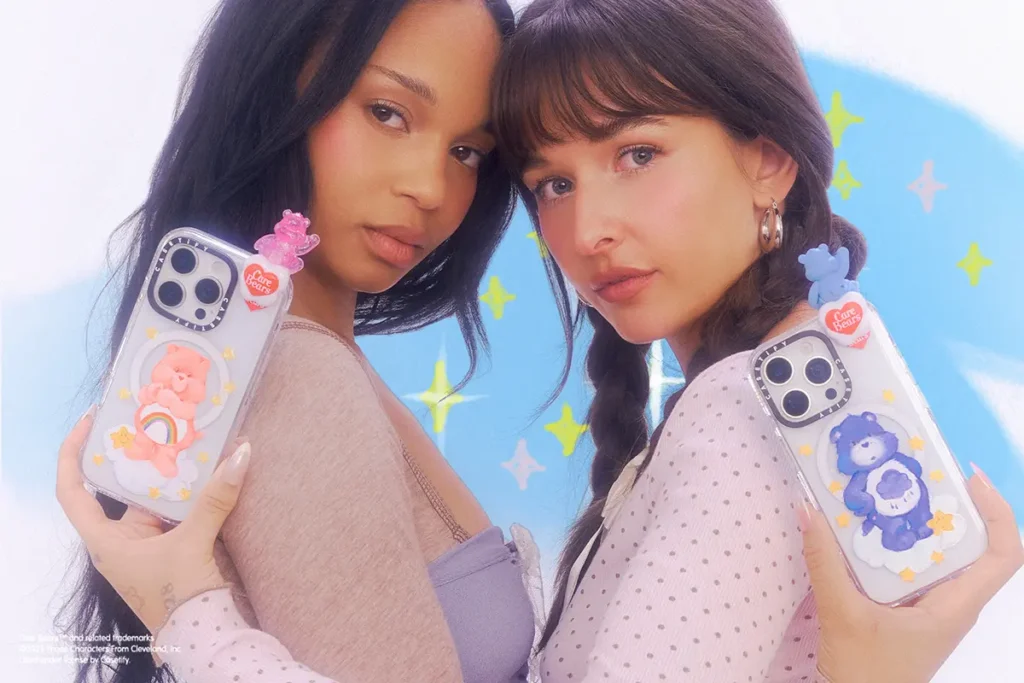 ケアベア x CASETiFY